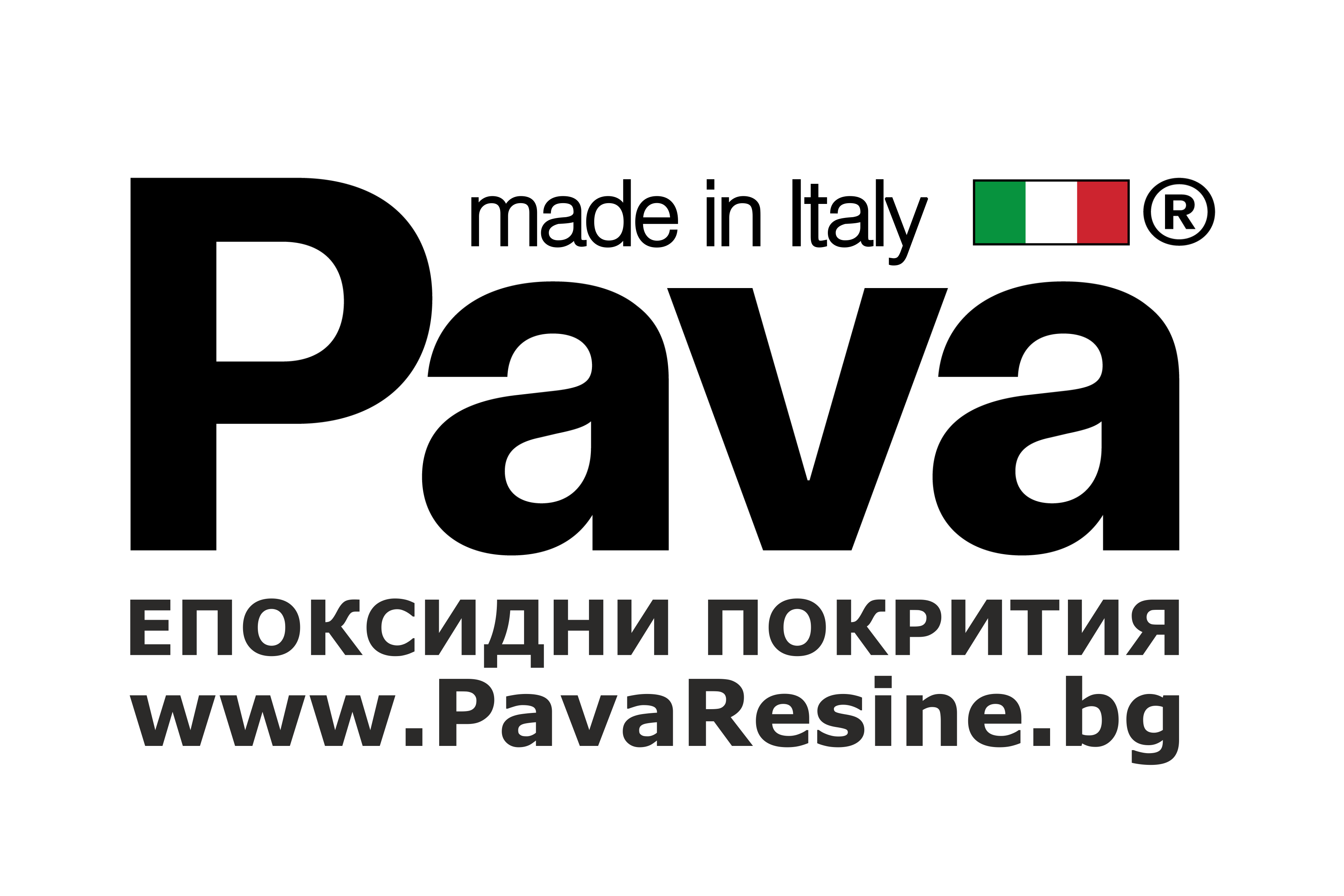 PAVA Resine